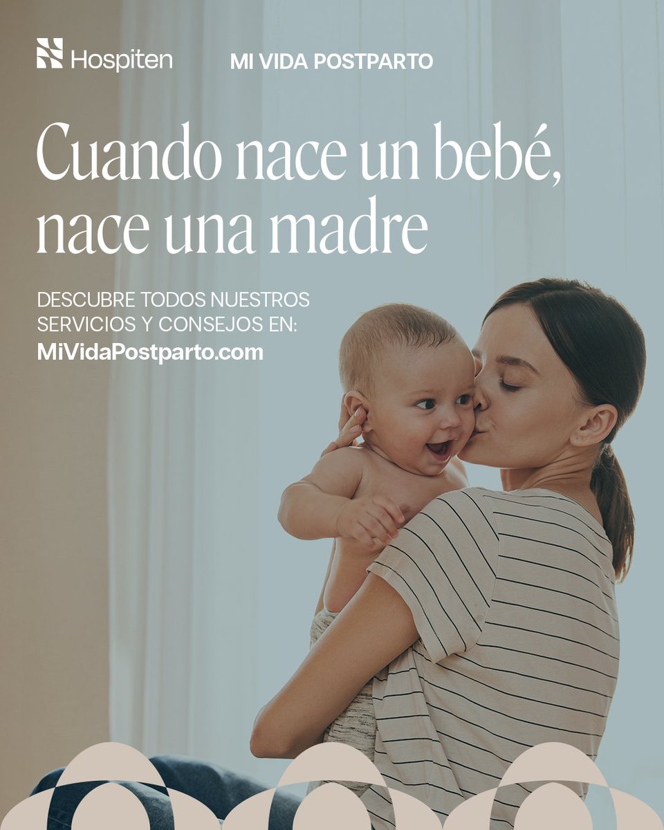 hospiten's tweet image. 👶💬 En #Hospiten damos un paso más en el cuidado materno con el lanzamiento de nuestra nueva plataforma online de apoyo postparto.

¿En qué consiste? 👇🏼

#Postparto #CuidadoMaterno #Maternidad
#MiVidaPostparto