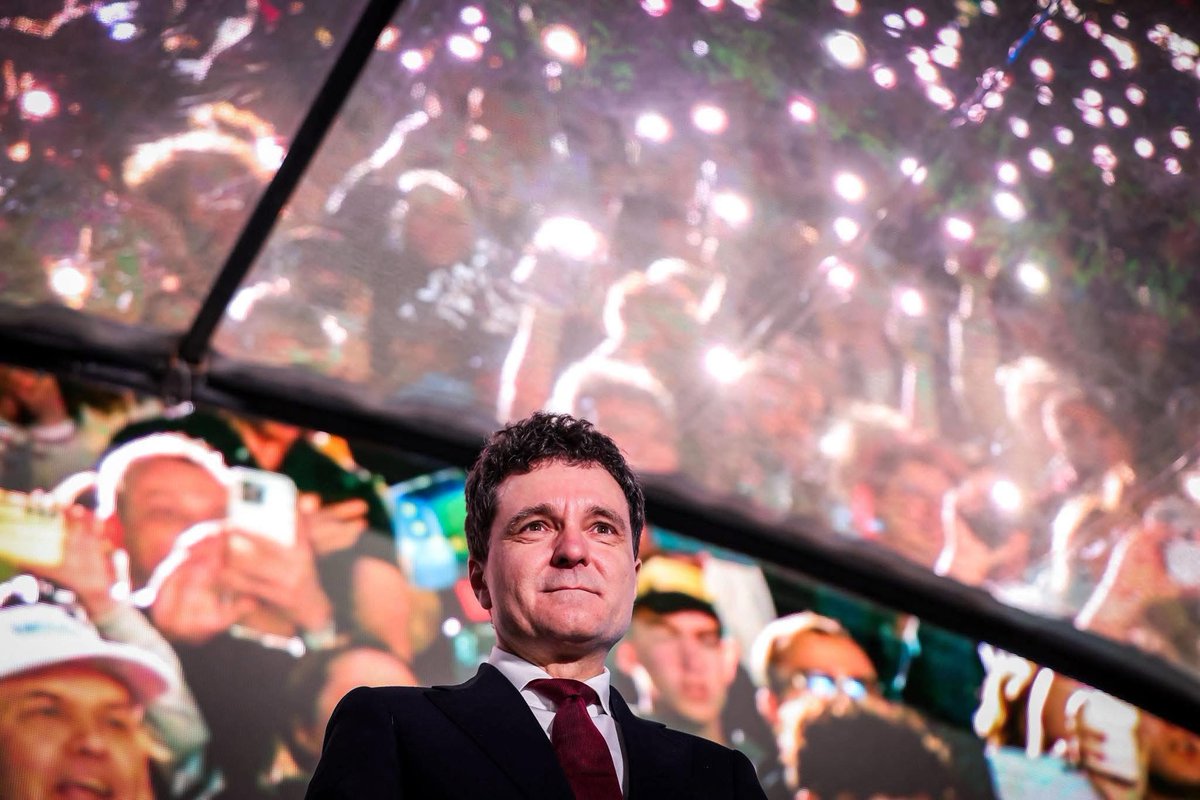 🇷🇴✨Romanians have spoken clearly: Our home is Europe.

🫱🏼‍🫲🏽We warmly congratulate Nicușor Dan on his victory—a historic moment that reflects the strong will of citizens for a modern, fair, and truly European Romania.