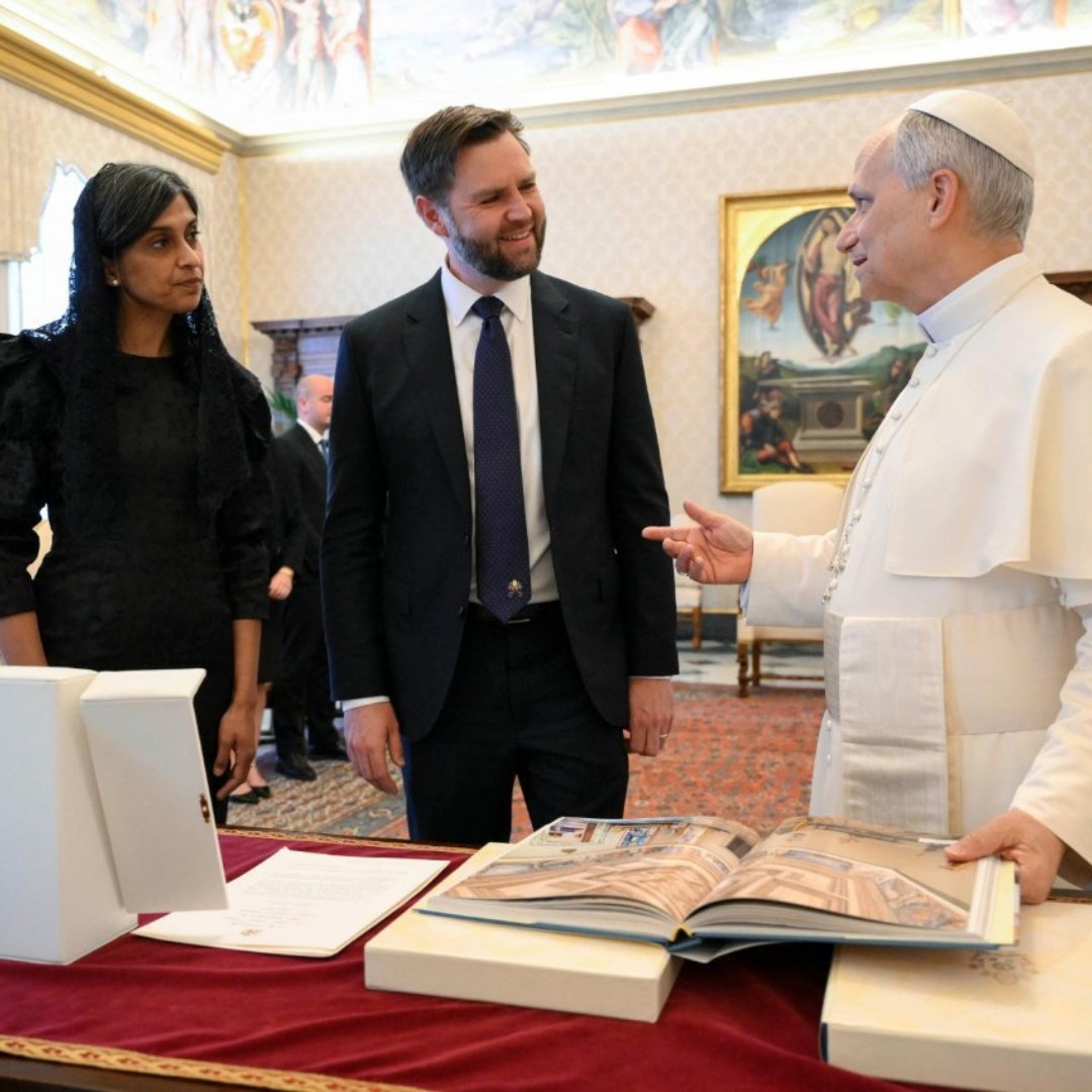 Vatican News tweet media