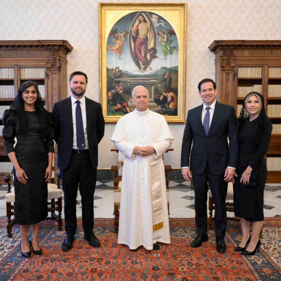 Vatican News tweet media