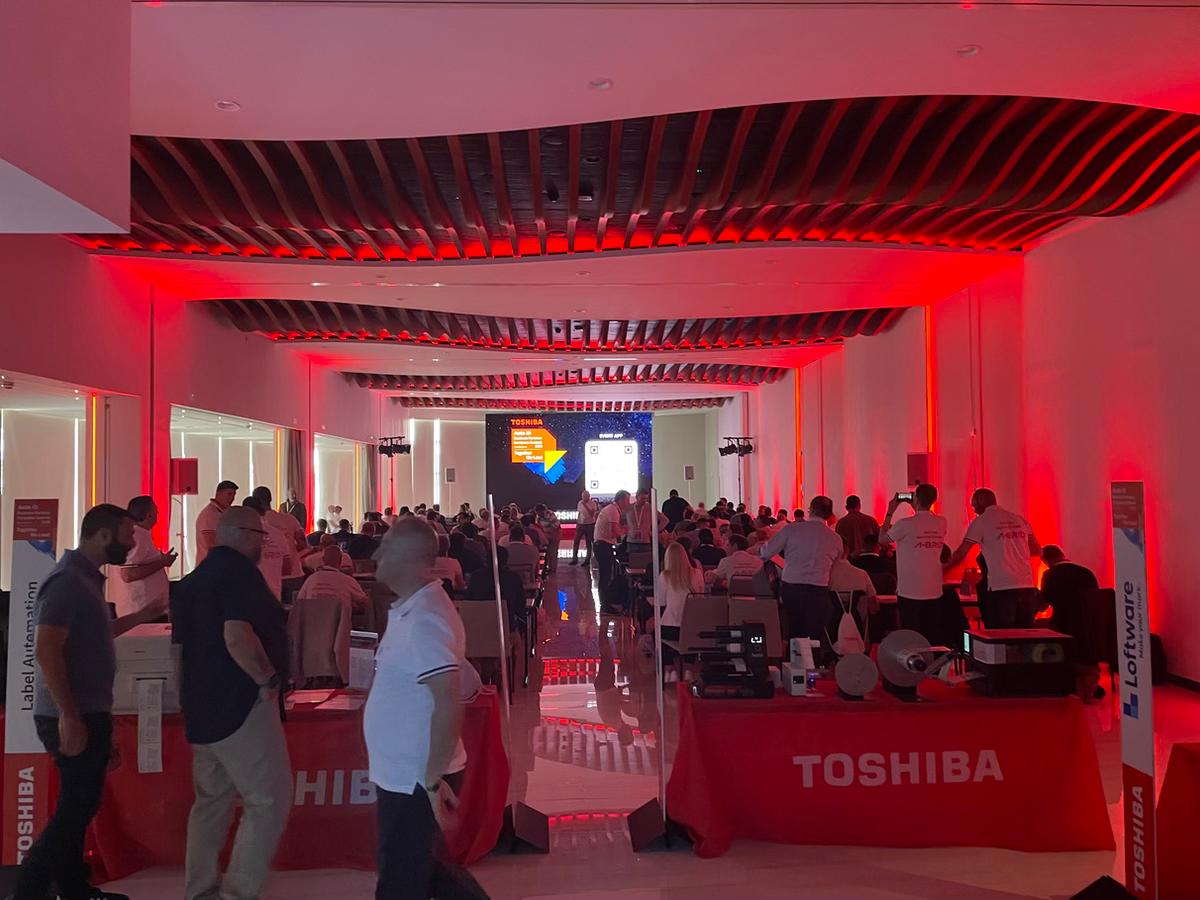 🔙 Retour en images sur l'événement BCS européen à Ibiza ! 🌍✨
 
Les 14 et 15 mai derniers, plus de 170 partenaires venus de 22 pays européens se sont réunis à Ibiza à l’occasion de l’Auto-ID Business Partners European Summit, un événement majeur organisé par @ToshibaTec🤝