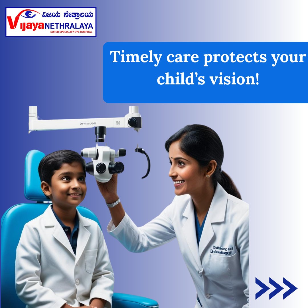 VijayaEyecare's tweet image. 👁️ A white glow in your baby’s eye in photos?
It could be Retinoblastoma—not just a flash effect.
📸 Check photos.
🩺 Early detection saves vision—and life.

📲 Book now: vijayanethralaya.com

#WhiteEyeGlow #Retinoblastoma #VijayaNethralaya