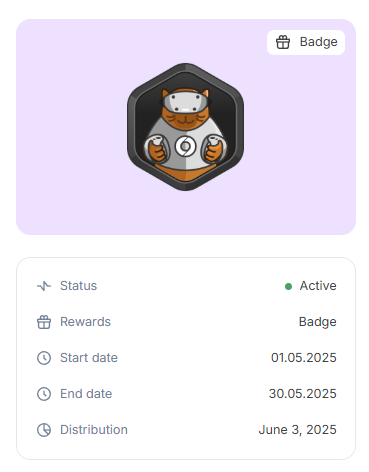 sosour (@niatimpe) on Twitter photo New Soneium Campaign from <a href="/blockscout/">Blockscout 🔭</a>. Snapshot likely after the campaign wraps so no badge claiming for now. You can still double check your progress manually on the explorer. Campaign’s closing out by the end of the month.
For attestation task, make sure ‘Onchain’ is selected. New Soneium Campaign from <a href="/blockscout/">Blockscout 🔭</a>. Snapshot likely after the campaign wraps so no badge claiming for now. You can still double check your progress manually on the explorer. Campaign’s closing out by the end of the month.
For attestation task, make sure ‘Onchain’ is selected.