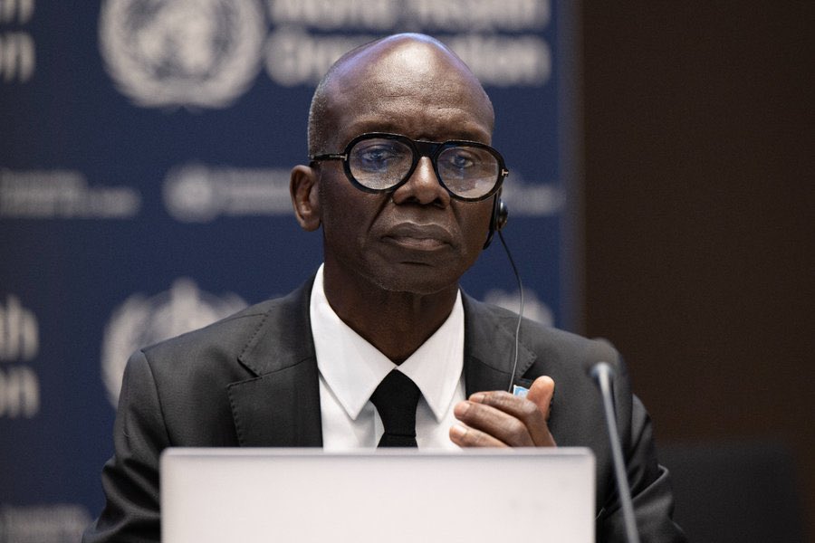 WHO Tanzania (@who_tanzania) on Twitter photo Congratulations to Professor Mohamed Yakub Janabi <a href="/ProfJanabi/">Prof. Mohamed Janabi</a> on your nomination as the next <a href="/WHOAFRO/">WHO African Region</a> Regional Director!
<a href="/WHO_Tanzania/">WHO Tanzania</a> eagerly anticipates collaborating with you to realize your vision for advancing health development across Africa.
Hongera Sana! Congratulations to Professor Mohamed Yakub Janabi <a href="/ProfJanabi/">Prof. Mohamed Janabi</a> on your nomination as the next <a href="/WHOAFRO/">WHO African Region</a> Regional Director!
<a href="/WHO_Tanzania/">WHO Tanzania</a> eagerly anticipates collaborating with you to realize your vision for advancing health development across Africa.
Hongera Sana!