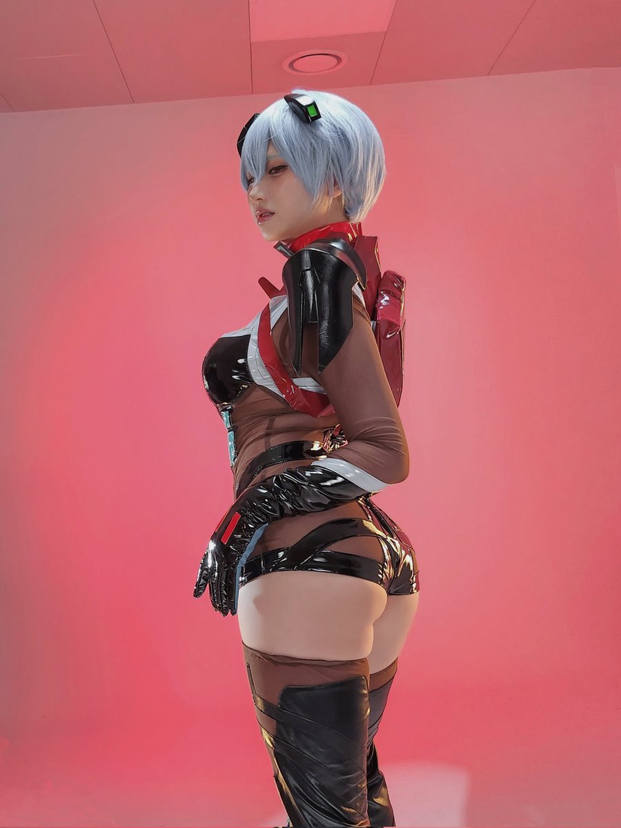 #新世紀エヴァンゲリオン #綾波レイ #rei #コスプレ

레이 프리뷰 (님들 이거 폰카야)