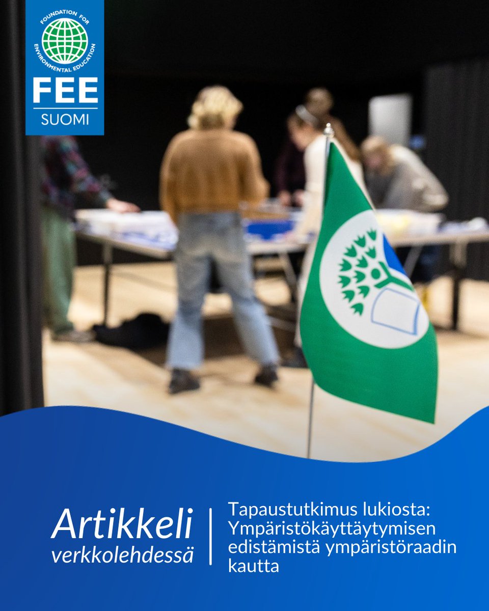 FEE Suomi tweet media