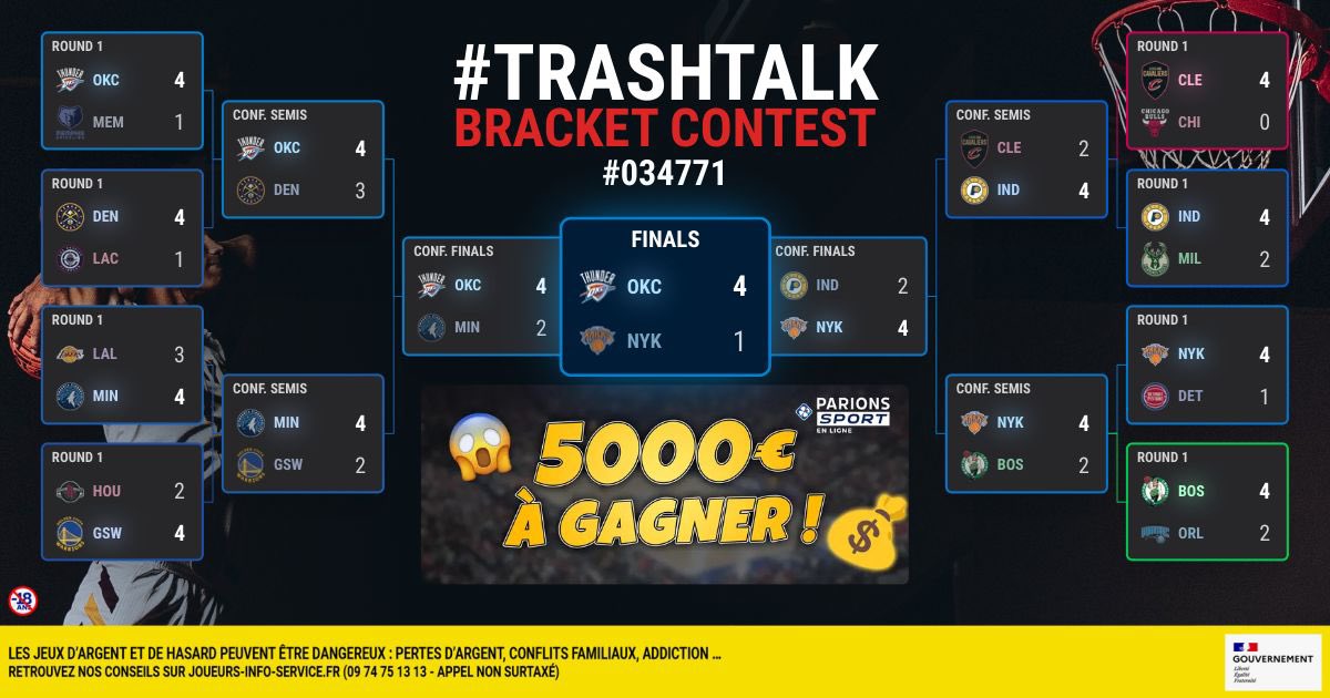 TrashTalk tweet media