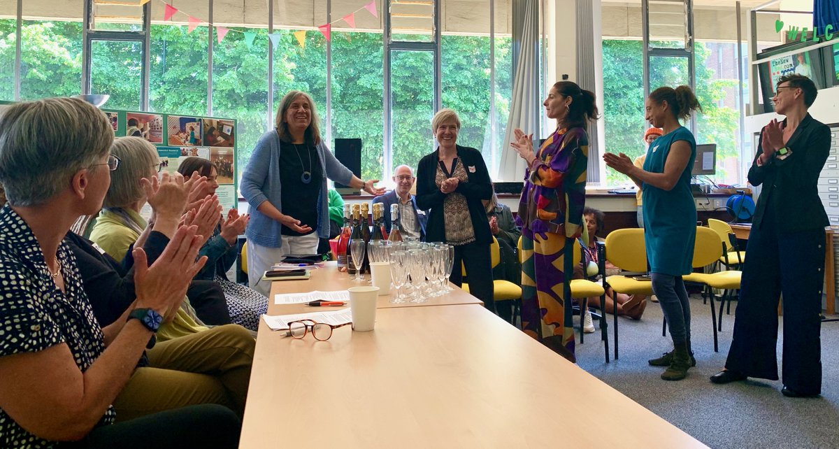 Sussex Global🏳️🌈✊🏽✊🏾✊🏿 (@sussexglobal) on Twitter photo What a pleasure to celebrate <a href="/CORTHSussex/">CORTH Sussex</a>'s 10th anniversary last week. ⚕️
CORTH, The Centre for Cultures of Reproduction, Technologies and Health, focuses on analyses of the intersections between cultures of human reproduction, social identities, health and technologies. 👏 What a pleasure to celebrate <a href="/CORTHSussex/">CORTH Sussex</a>'s 10th anniversary last week. ⚕️
CORTH, The Centre for Cultures of Reproduction, Technologies and Health, focuses on analyses of the intersections between cultures of human reproduction, social identities, health and technologies. 👏