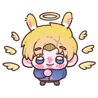 rabbit go’round 🌔🐰 B09-10 #CA11 tweet media