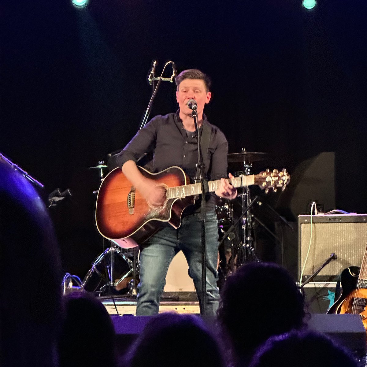 Took my best kid to see <a href="/gracepetrie/">Grace Petrie</a> in this weekend - a night of joy, anger and power. Was truly energising, and an amazing performance - get yourself to her shows if you can.