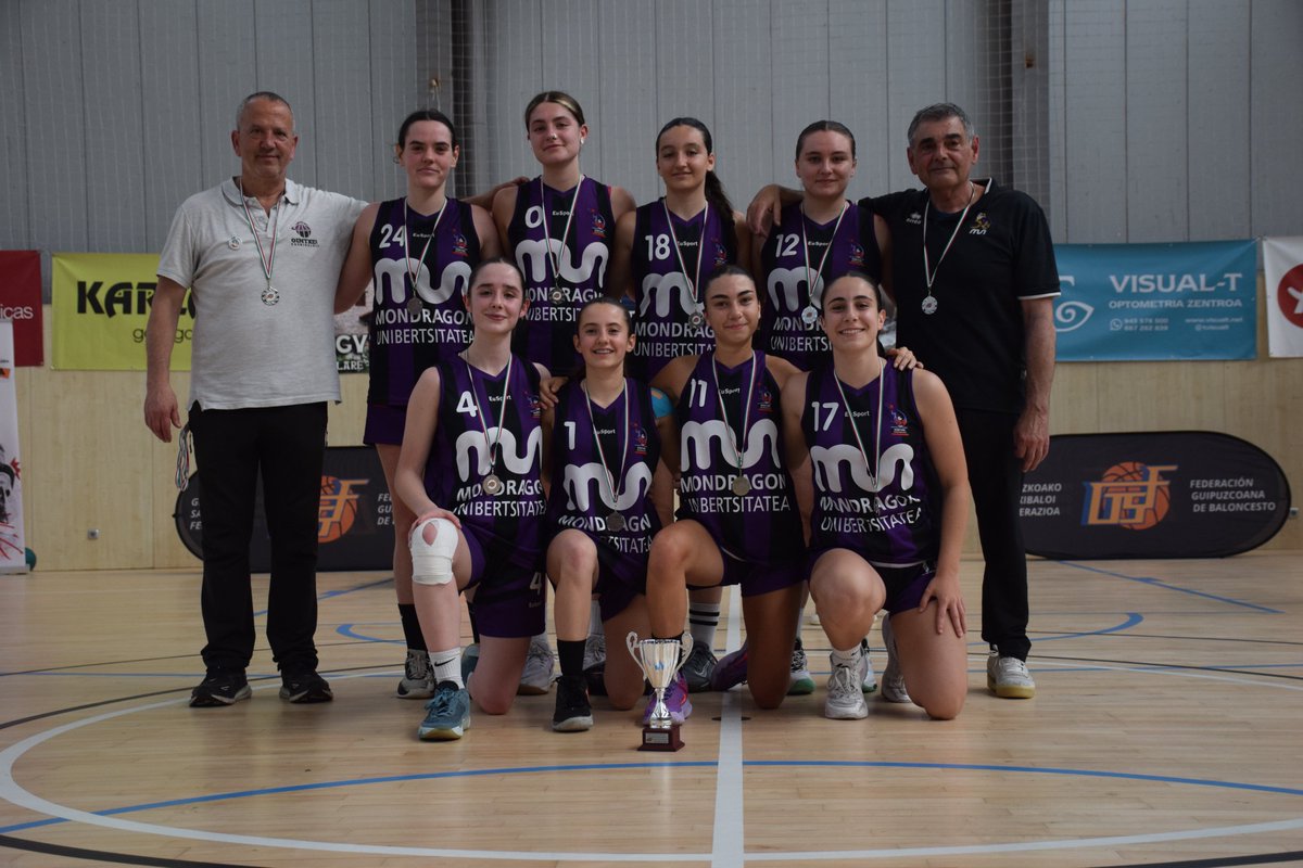 fgbaloncesto's tweet photo. ⛹️♀️𝗝𝗨𝗡𝗜𝗢𝗥 𝗘𝗠𝗔𝗞𝗨𝗠𝗘𝗭𝗞𝗢𝗘𝗡 𝗘𝗥𝗥𝗘𝗡𝗗𝗜𝗠𝗘𝗡𝗗𝗨𝗞𝗢 𝗙𝗜𝗡𝗔𝗟𝗔⛹️♀️
🏆𝙊𝙧𝙙𝙞𝙯𝙞𝙖 𝙊𝙧𝙗𝙞𝙣𝙤𝙭 (@ordiziasaski) 52-37 𝙈𝙤𝙣𝙙𝙧𝙖𝙜𝙤𝙣 𝙐𝙣𝙞𝙗𝙚𝙧𝙩𝙨𝙞𝙩𝙖𝙩𝙚𝙖 𝙈𝙤𝙧𝙚𝙖 (@ointxe)🥈
Zorionak neskak!!! 👏
#finaldefinales #finalenfinala #saskigipuzkoa🏀 https://t.co/iLlpcQVe2w