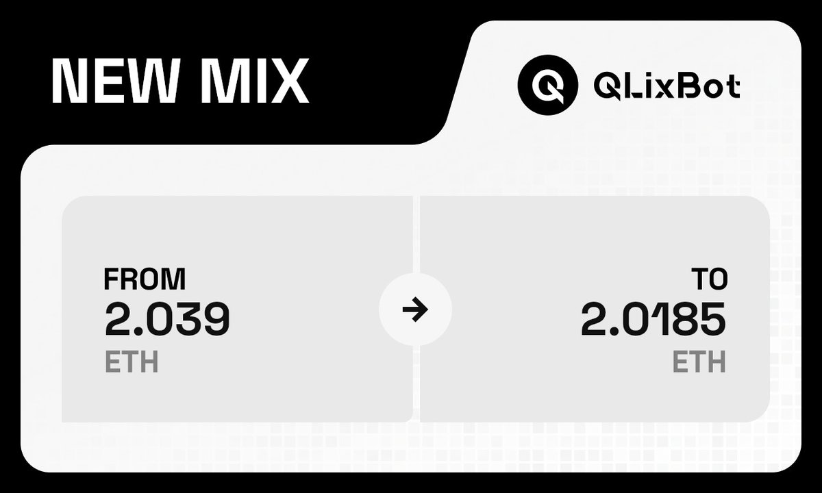 QLix Tech tweet media