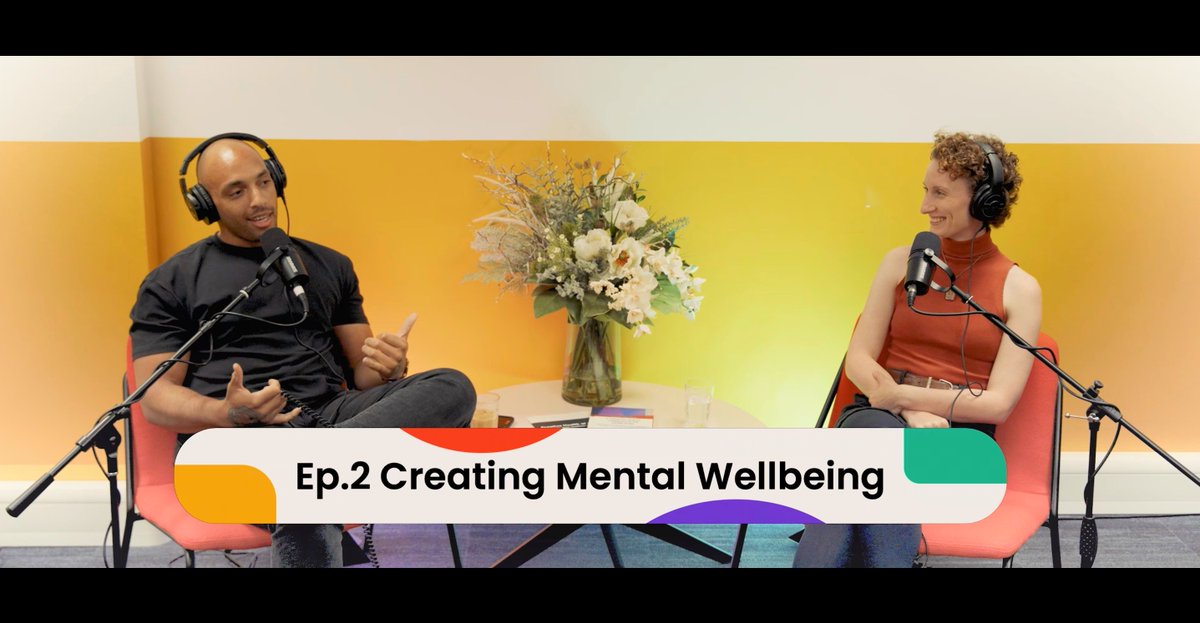Check out Episode 2 of the Creative Synthesist podcast series 'Creating Mental Wellbeing'. This week we discuss Scale of Impact. 

Available to watch or listen on Spotify and YouTube. 

open.spotify.com/show/0BsZIxb6d…

youtu.be/UDRHHjHEAy8?si…