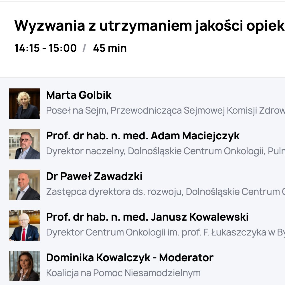 Fundacja To Się Leczy (@sieleczy) on Twitter photo 🔔 Już w środę odbędzie się Polski Kongres Gospodarczy <a href="/PracodawcyRP/">Pracodawcy RP</a> którego Fundacji jest partnerem instytucjonalnym.
Podczas kongresu liderzy gospodarki, polityki, nauki i zdrowia zmierzą się z kluczowymi wyzwaniami stojącymi przed Polską i Europą.
kongresgospodarczy.pl/program 🔔 Już w środę odbędzie się Polski Kongres Gospodarczy <a href="/PracodawcyRP/">Pracodawcy RP</a> którego Fundacji jest partnerem instytucjonalnym.
Podczas kongresu liderzy gospodarki, polityki, nauki i zdrowia zmierzą się z kluczowymi wyzwaniami stojącymi przed Polską i Europą.
kongresgospodarczy.pl/program