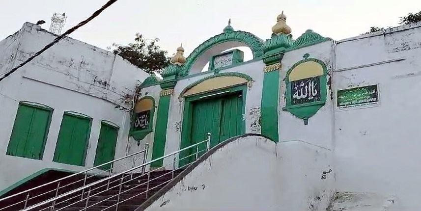 SudarshanNewsTV's tweet image. अब ASI खोलेगा संभल की अवैध मस्जिद के इतिहास का सच... मुस्लिम पक्ष को झटका, हाईकोर्ट ने खारिज की अर्जी

#SambhalMosque #Sambhal #AllahabadHC #allahabadhighcourt #vishnushankarjain @BJP4India

sudarshannews.in/news-detail.as…