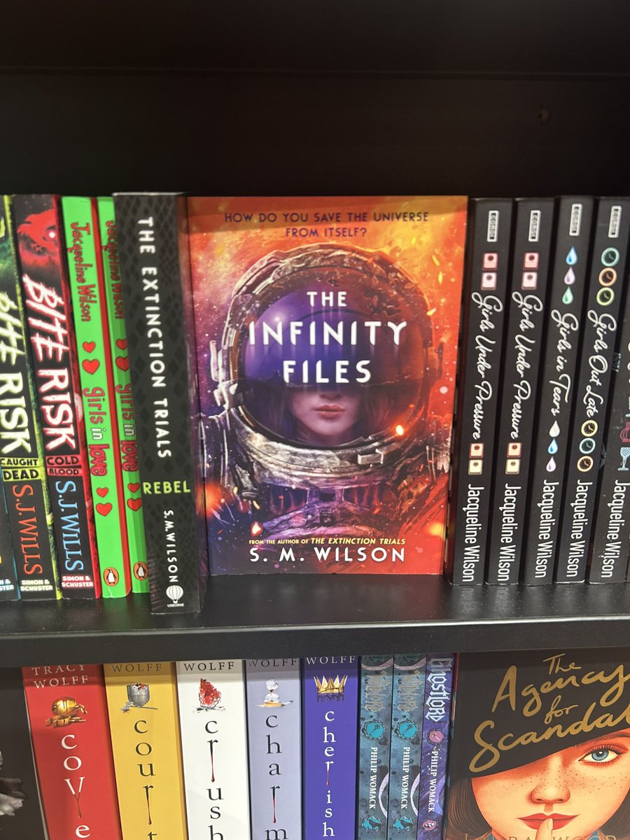 Love finding my books <a href="/WaterstonesPicc/">Waterstones Piccadilly, London</a>