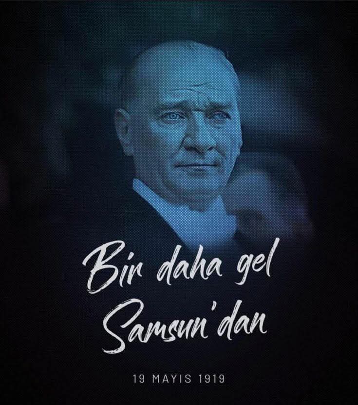 İstanbul'da esir yaşamaktansa Karadeniz de batmayı tercih ederim.. 

Türk ordusu ebedi Başkomutanı

 Mustafa Kemal ATATÜRK❤