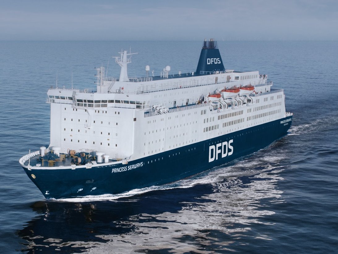 Celebrating 30 years of connection on the North Sea - Coach Tours UK - go.shr.lc/4jYVkqN <a href="/dfds_ukire/">DFDS UK & IRE</a>
