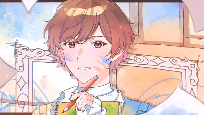 横ver.