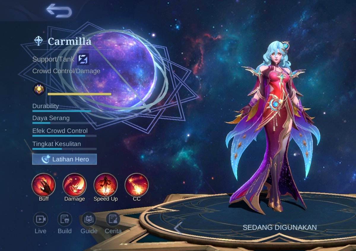 Mobile Legends Menfess tweet media