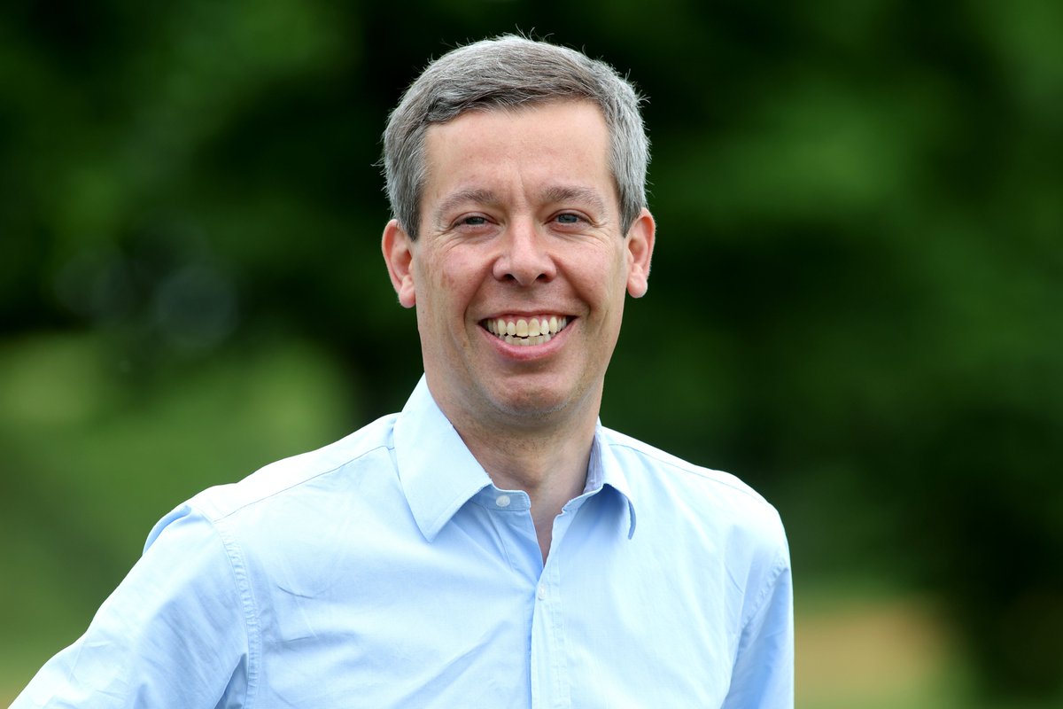 Today we honour the life of our friend and former Chair, Joe Saumarez Smith ❤