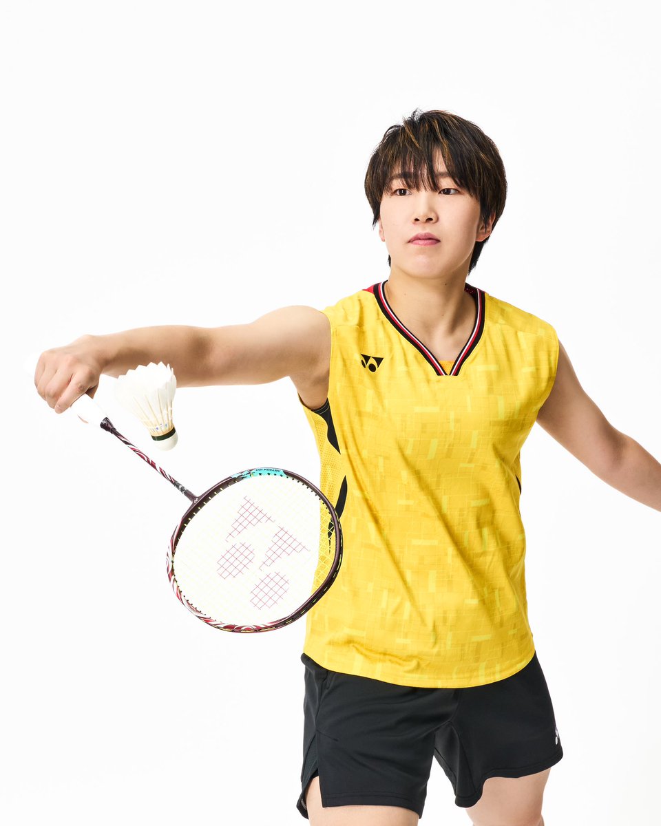 yonex_badminton's tweet photo. Relentless in motion. Grounded in focus.ππΌ
β¨β¨#TeamYonex #VERYCOOL #PRECISIONMOVE https://t.co/jRarb4m7GE