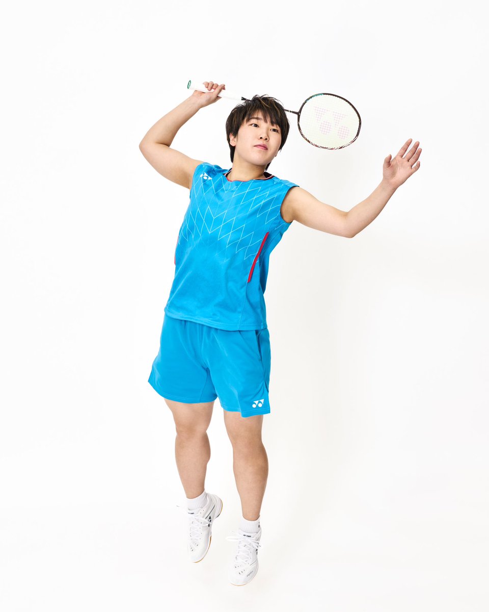yonex_badminton's tweet photo. Relentless in motion. Grounded in focus.ππΌ
β¨β¨#TeamYonex #VERYCOOL #PRECISIONMOVE https://t.co/jRarb4m7GE