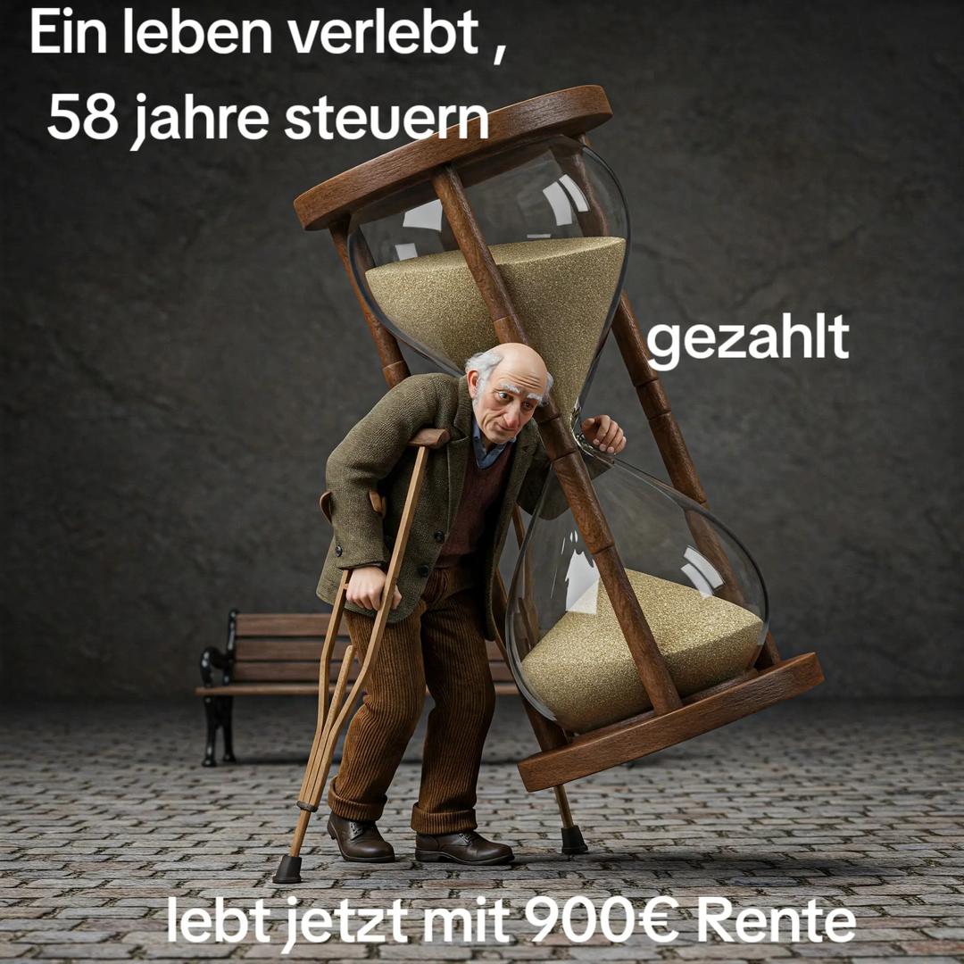 Gerade bei ntv gesehen.
Umfrage,ob in Deutschland mehr gearbeitet werden soll??
86% sind dafür
14% sind dagegen