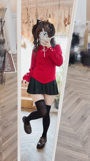 Twitterのコスプレ画像7