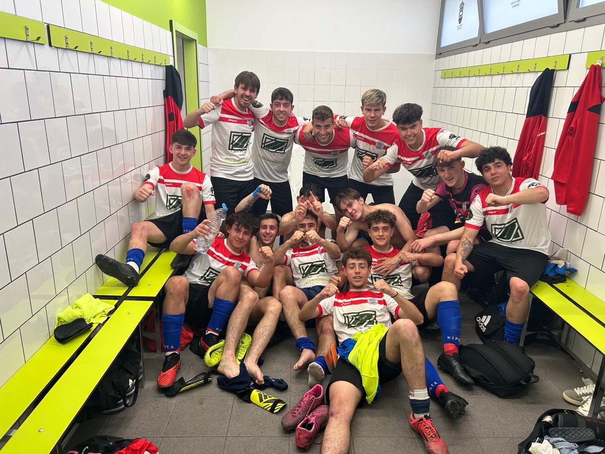 Resultados || Senior B ⚽

✅ J.28 Senior "B" - Segunda Aficionados G.1

Union Deportiva Tres Cantos "B" (3) vs (4) Cerceda C.F. "B" 

⚽⚽ Tomas M.
⚽⚽ Jaime S. 

Vamooos Cerceda C.F. ⚪🔴