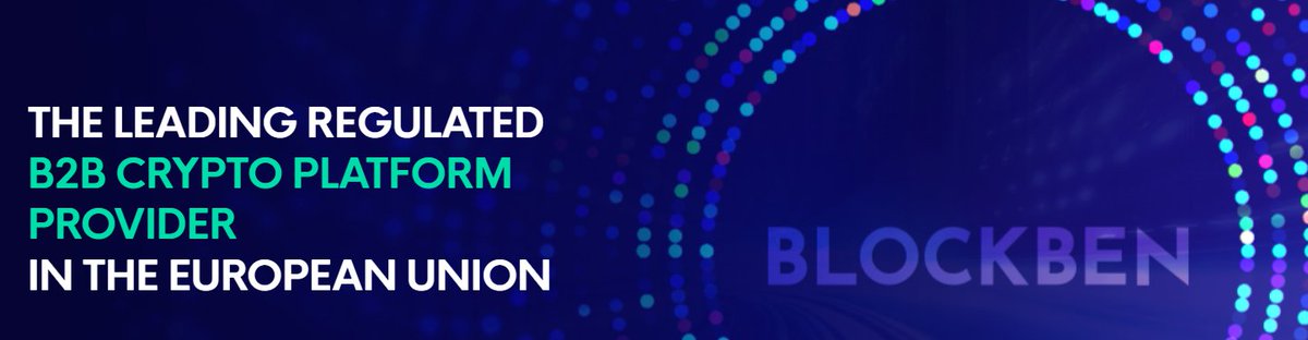 BlockBen platform tweet media