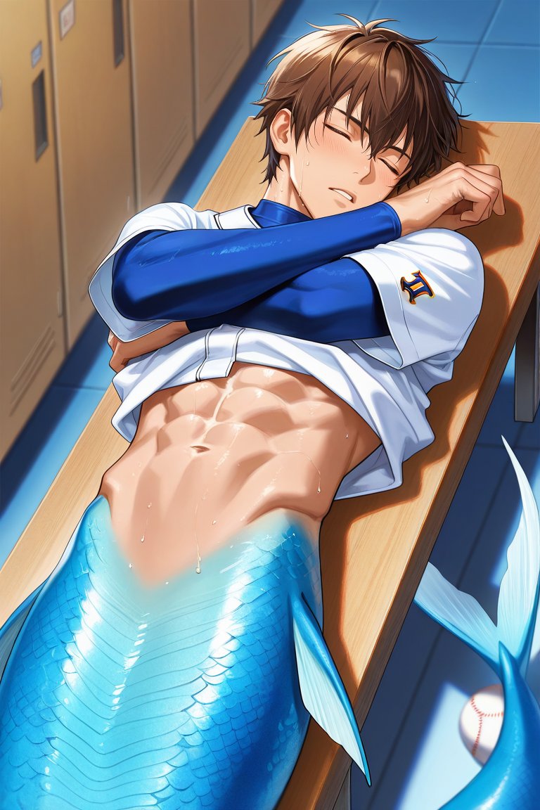 merboy25's tweet photo. Sawamura Eijun (Diamond no Ace)

#AIart https://t.co/cUePuxopTD