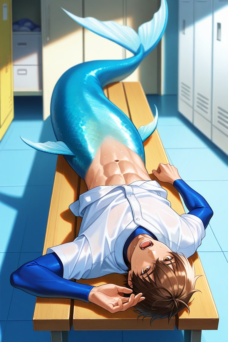 merboy25's tweet photo. Sawamura Eijun (Diamond no Ace)

#AIart https://t.co/cUePuxopTD