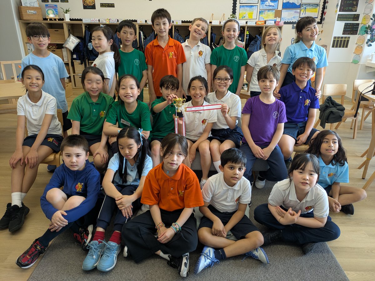 BST Primary Library (@bst_prilibrary) on Twitter photo Congratulations to Y4B, Ms. Miyake and Mrs. King for winning this year's Y4 Sakura Cup with a staggering 118 votes! Well done for reading so many books!
<a href="/sakuramedal/">Sakura Medal</a> <a href="/BST_Tokyo/">The British School in Tokyo</a> <a href="/BST_PTA/">BST PTA</a> Congratulations to Y4B, Ms. Miyake and Mrs. King for winning this year's Y4 Sakura Cup with a staggering 118 votes! Well done for reading so many books!
<a href="/sakuramedal/">Sakura Medal</a> <a href="/BST_Tokyo/">The British School in Tokyo</a> <a href="/BST_PTA/">BST PTA</a>