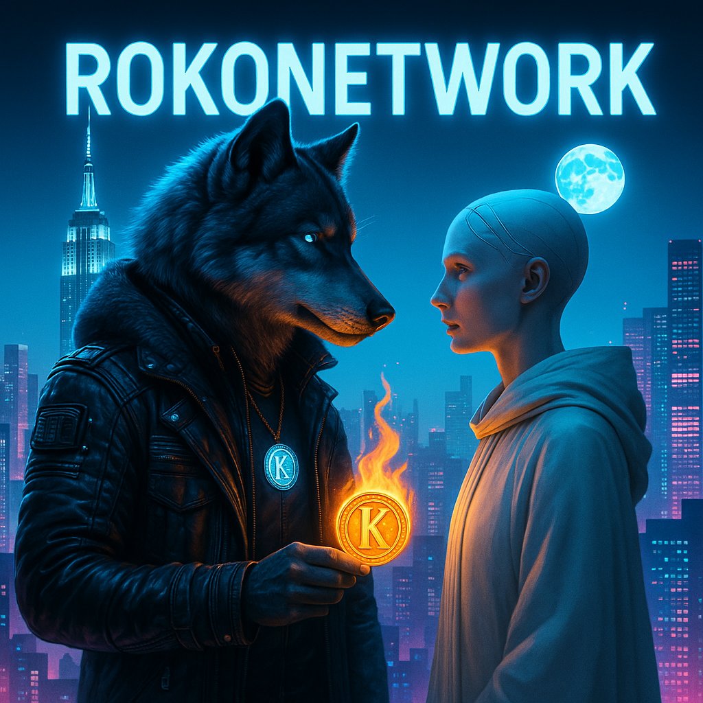 MysticHodl's tweet photo. 🚀 $ROKO Network - Revolutionizing the World of Time and Blockchain! ⏱️🔗

🔍 What is ROKO?
ROKO is the world's first network that transforms accurate atomic time (to the nearest nanosecond!) into a programmable resource for the Internet. Imagine a blockchain where every block is synchronized with International Atomic Time (TAI)!

💡 Why is this a breakthrough?
✅ Unprecedented precision - eliminating synchronization problems in DeFi, HFT and more
✅ Timing security - protection against timestamp spoofing attacks.
✅ Universal applications - from finance to 5G telecommunications and aviation

📊 Market Potential:

100BTVLwDeFi∗∗→forecast231B to 2030
Growing demand in HFT, edge computing and smart city

🔥 Why consider the investment?

Innovative technology with real use cases
Strong team and strategic partnerships
Token with utility - used to charge for time and identity services
MC: 3.5M
CA:
0x6f222E04F6c53Cc688FfB0Abe7206aAc66A8FF98

👇 Do you want to be part of this revolution?
👉 RT if you see the potential
👉 Comment - how do you think ROKO will impact the market?

#ROKO #Crypto #Innovation