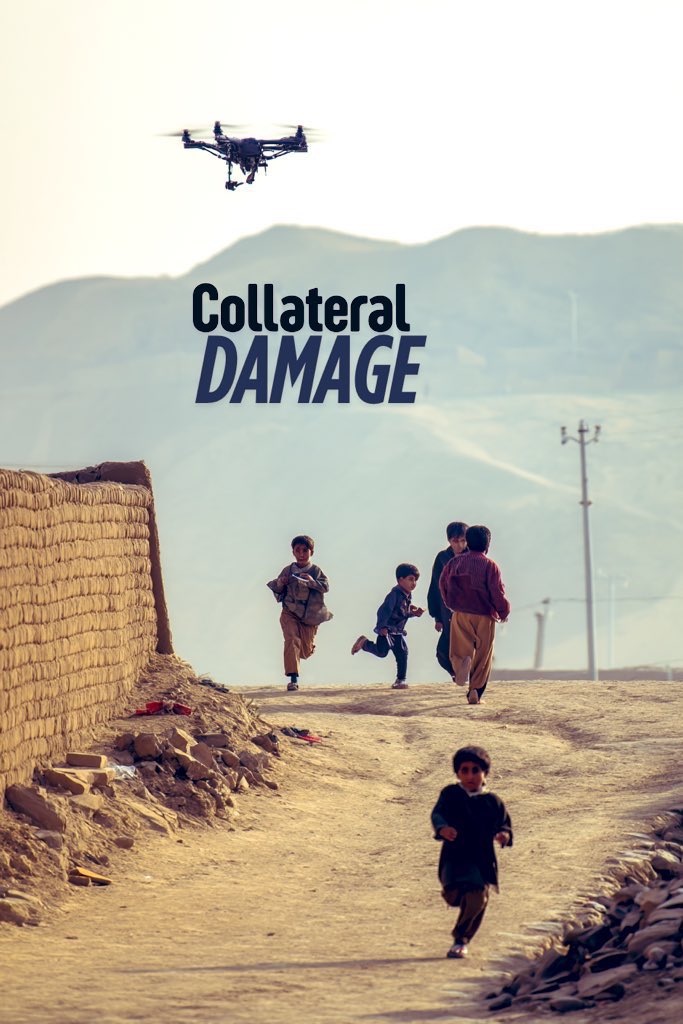 ڈرون حملے میں تین بچے جو شہید ہوئے وہ کولیٹریل ڈیمییج ہیں۔ 
آئی ایس پی آر