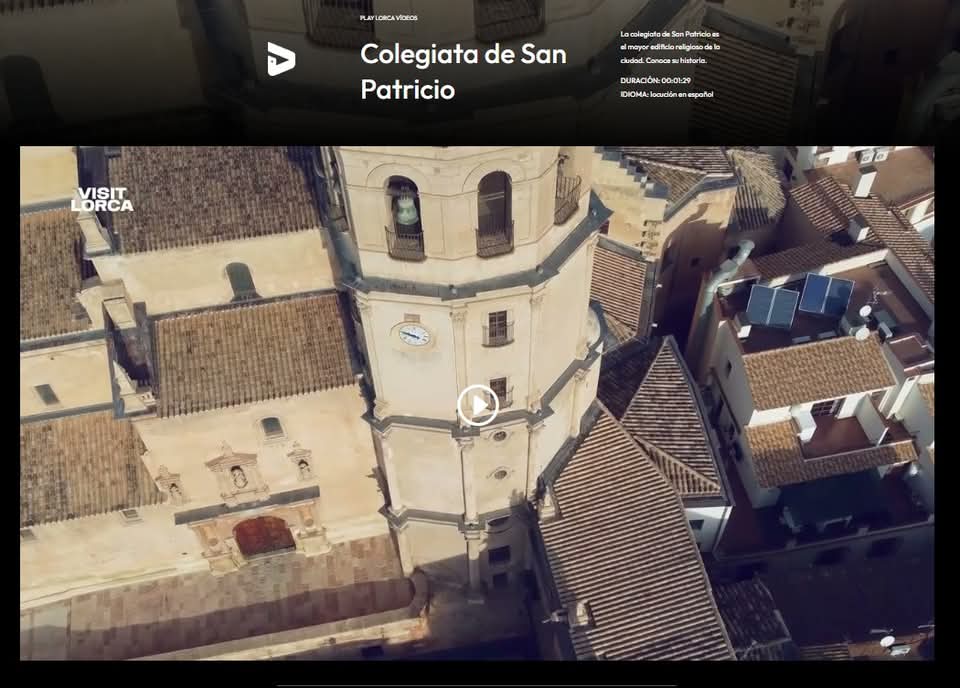 Turismo Lorca tweet media
