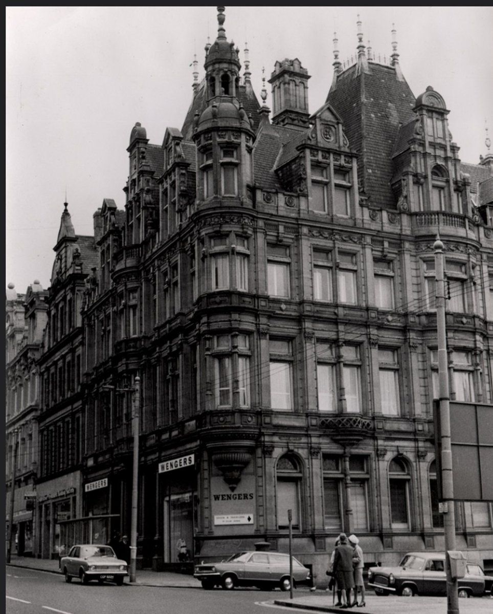 Humap: the storytelling map platform (@humap_me_) on Twitter photo Pictured: Wengers Department Store, #Newcastle, in the 1970's. Image courtesy of Newcastle Libraries
Our #RecordOfTheDay is from Unlocking North East Jewish History, a website by <a href="/NE_Museums/">North East Museums</a> #Humap
See more unejh.humap.site/map/records/we… Pictured: Wengers Department Store, #Newcastle, in the 1970's. Image courtesy of Newcastle Libraries
Our #RecordOfTheDay is from Unlocking North East Jewish History, a website by <a href="/NE_Museums/">North East Museums</a> #Humap
See more unejh.humap.site/map/records/we…