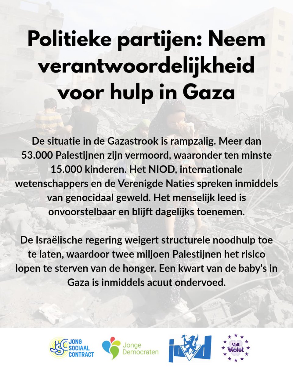 Jong Sociaal Contract || JSC tweet media