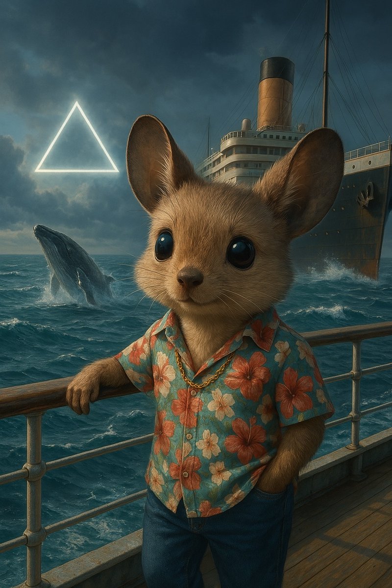 michael_eth48's tweet photo. ๐โต Pika Live , Join Project , is chilling in the ocean during his free time! ๐๐ #ilipika #OceanVibes #FreeTimeFun #PikaAdventures #Trending #Viral #savethepika
@ilipikaili
@Alex_ape_eth https://t.co/8G0RcfQLgR