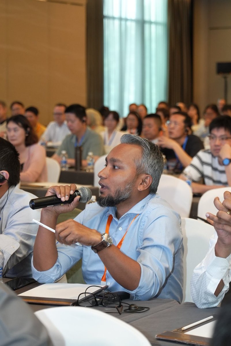 CIVChiuVention's tweet image. Two major highlights from ChiuVention:
🌍 Global Distributor Conference – Connecting with partners, sharing knowledge, building the future of textile testing.
🤖 AI Empowerment Forum – Exploring how AI drives innovation in testing &amp;amp; inspection.
#SmartTesting #AIinTextiles