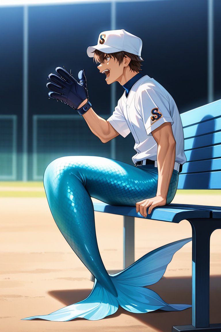 merboy25's tweet photo. Sawamura Eijun (Diamond no Ace)

#AIart https://t.co/PAY03uel1I