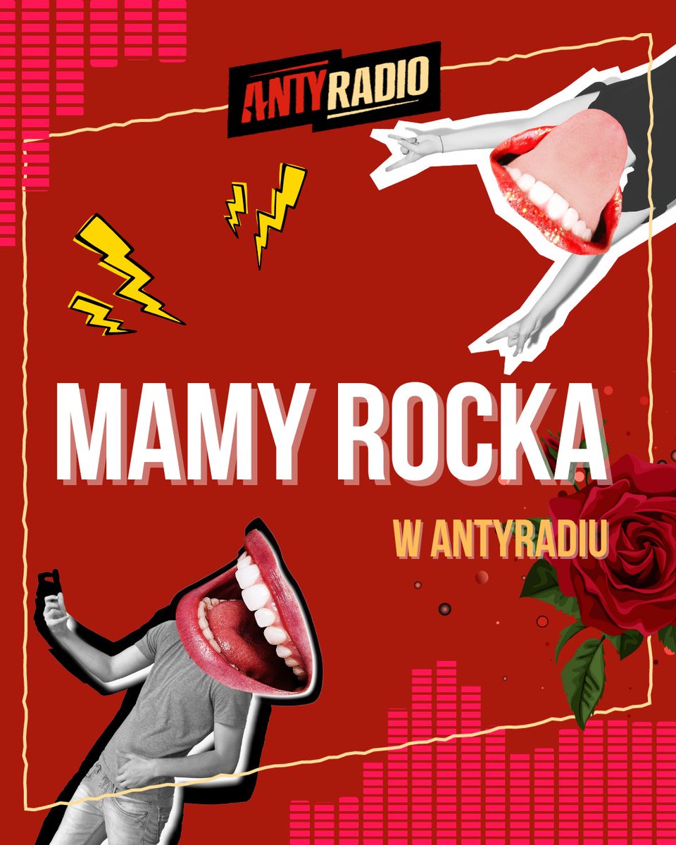Chcecie wręczyć swojej mamie bukiet od Antyradia? ⚘️

Z okazji Dnia Matki mamy do rozdania bukiety kwiatów, które nasi słuchacze dzięki nam mogą wysłać swoim mamom 🌹

Słuchajcie nas codziennie, bo przez cały tydzień będziecie mogli zgarnąć kwiaty dla swoich mam 🥀
#antyradio