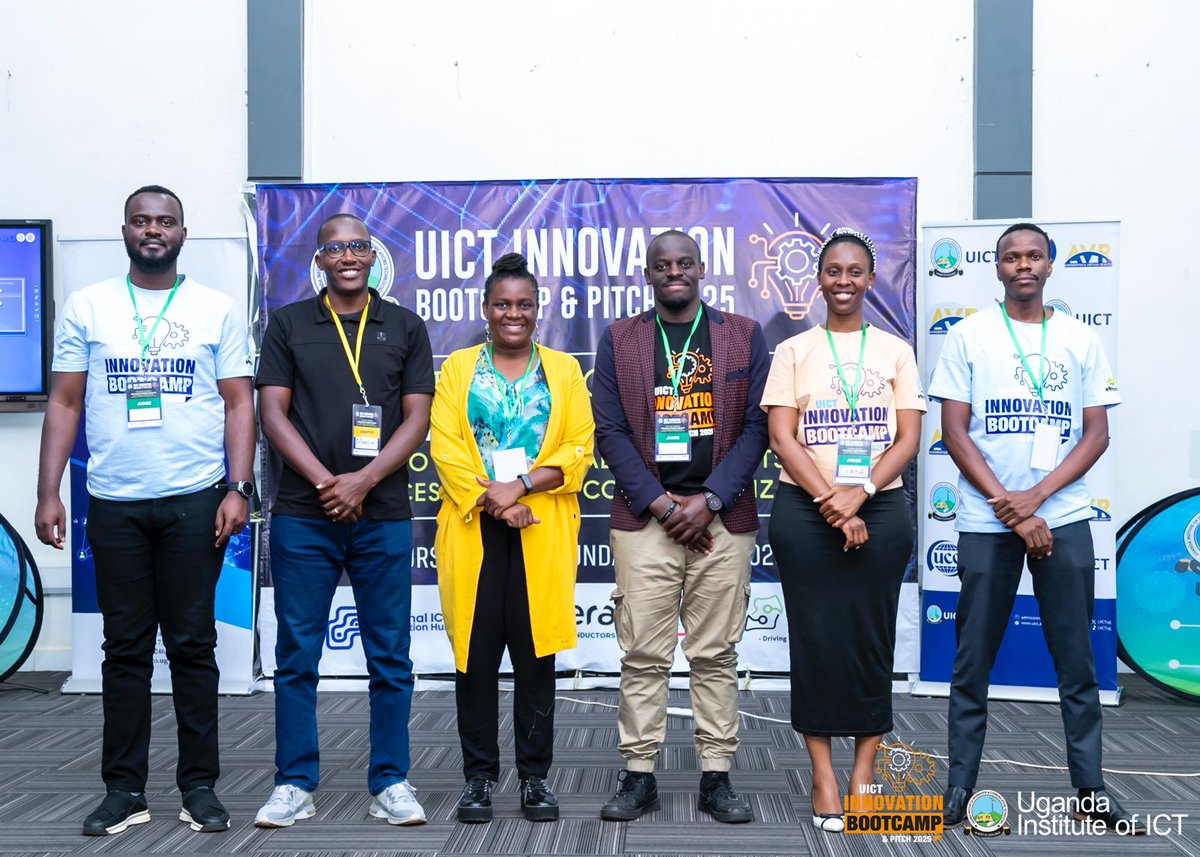 Uganda Institute of Information & Comm. - UICT tweet media