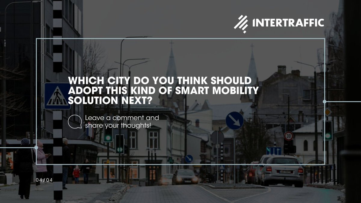 GaiaHub is helping cities go climate-neutral with real-time emissions tracking, starting in Liepāja, Latvia. 🌍🚦

What city should be next? 👇

🔗Read more here: bit.ly/4iVE1FS

#intertraffic #SmartMobility #EITUrbanMobility #GaiaHub