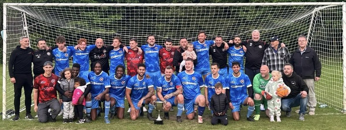 Slough Heating Laurencians FC tweet media