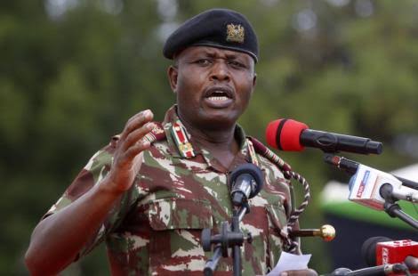 BREAKING: Transzoia County Governor George Natembeya has been arrested. 
~EACC detectives have refused his lawyers to access him infringing his rights.

#RutoMustGo