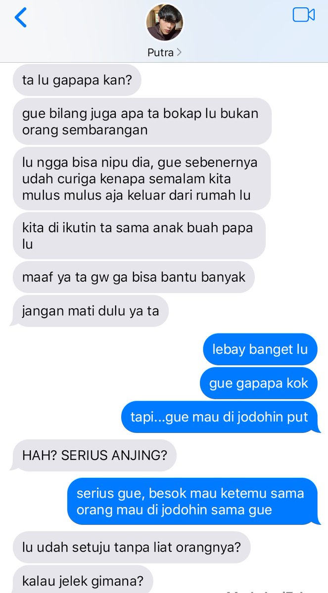 therainddd's tweet photo. 07
semuanya ga waras https://t.co/BoIku5HZWg