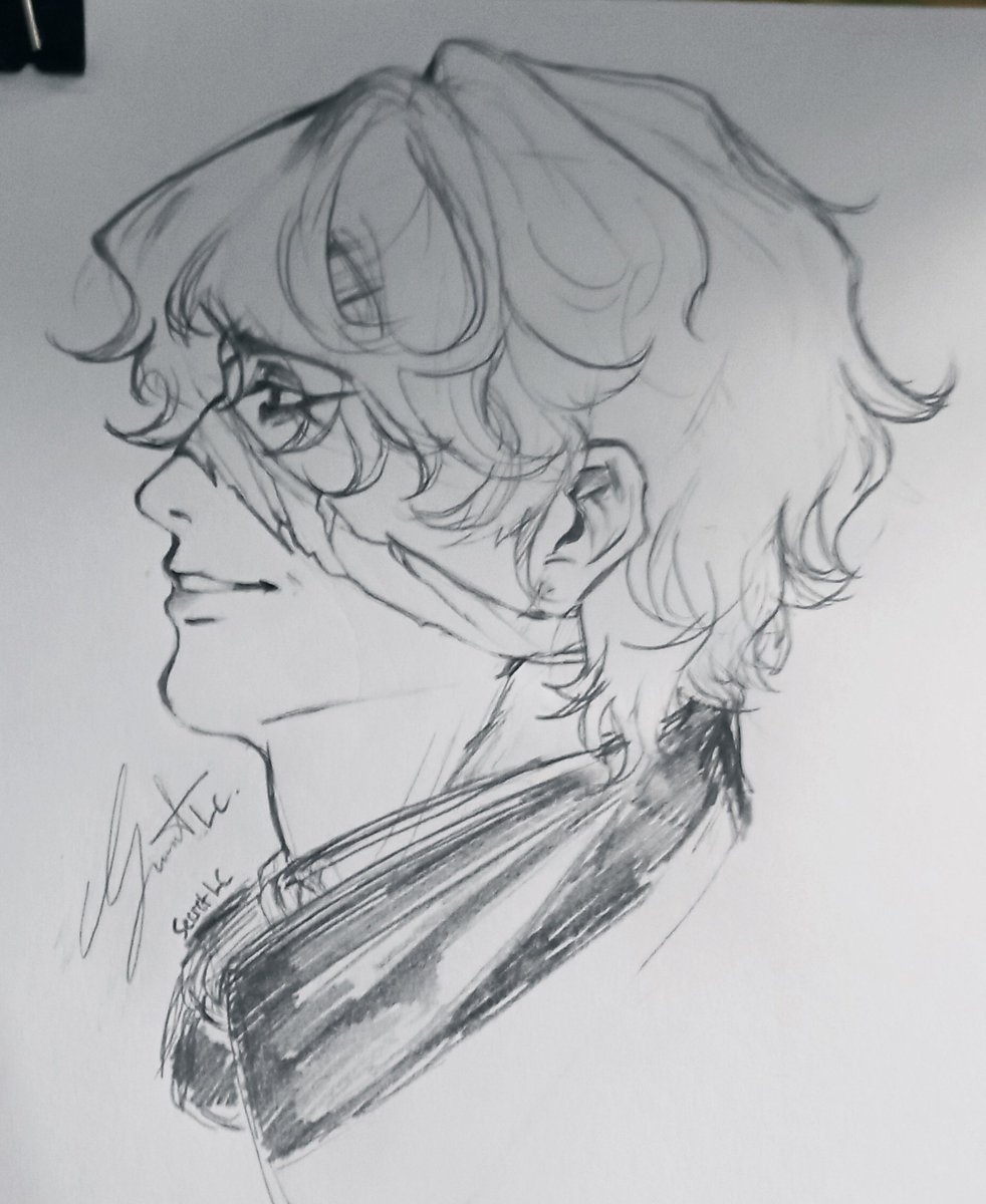 SecretLC1's tweet photo. Still learning how to main him properly... 

Gosh he's so gorgeous and cute in game aaaaa

#florianbrand #IdentityVfanart #IdentityV #idvfanart https://t.co/Od2DNFF2ub