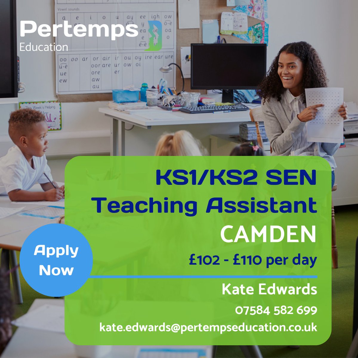 Pertemps Education Network tweet media